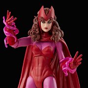 Marvel Legends Retro Collection Series Actionfigur 2022 Scarlet Witch (West Coast Avengers) 15 cm
