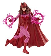 Marvel Legends Retro Collection Series Actionfigur 2022 Scarlet Witch (West Coast Avengers) 15 cm