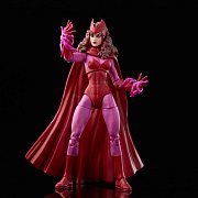 Marvel Legends Retro Collection Series Actionfigur 2022 Scarlet Witch (West Coast Avengers) 15 cm