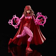 Marvel Legends Retro Collection Series Actionfigur 2022 Scarlet Witch (West Coast Avengers) 15 cm