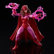 Marvel Legends Retro Collection Series Actionfigur 2022 Scarlet Witch (West Coast Avengers) 15 cm