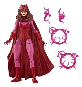 Marvel Legends Retro Collection Series Actionfigur 2022 Scarlet Witch (West Coast Avengers) 15 cm