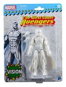 Marvel Legends Retro Collection Series Actionfigur 2022 Vision (The West Coast Avengers) 15 cm