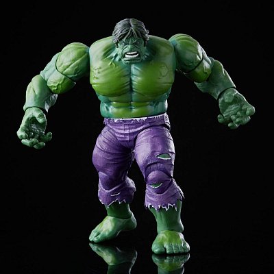 Marvel Legends Series 20h Anniversary Series 1 Actionfigur 2022 Hulk 20 cm