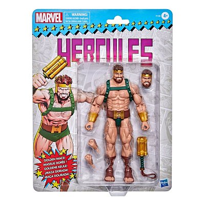 Marvel Legends Series Actionfigur 2021 Hercules 15 cm
