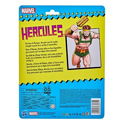 Marvel Legends Series Actionfigur 2021 Hercules 15 cm