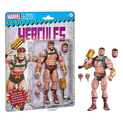 Marvel Legends Series Actionfigur 2021 Hercules 15 cm