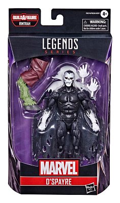 Marvel Legends Series Actionfigur 2022 D\'Spayre 15 cm