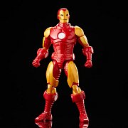 Marvel Legends Series Actionfigur 2022 Iron Man 15 cm