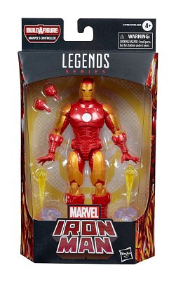 Marvel Legends Series Actionfigur 2022 Iron Man 15 cm