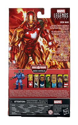 Marvel Legends Series Actionfigur 2022 Iron Man 15 cm