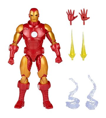 Marvel Legends Series Actionfigur 2022 Iron Man 15 cm