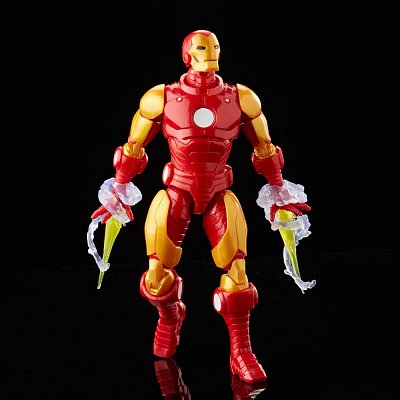 Marvel Legends Series Actionfigur 2022 Iron Man 15 cm