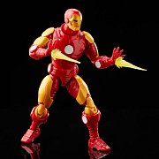 Marvel Legends Series Actionfigur 2022 Iron Man 15 cm