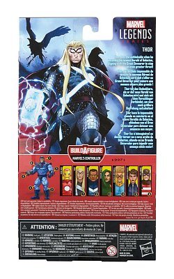 Marvel Legends Series Actionfigur 2022 Marvel\'s Controller BAF #1: Thor 15 cm