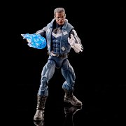 Marvel Legends Series Actionfigur 2022 Marvel\'s Controller BAF #2: Blue Marvel 15 cm