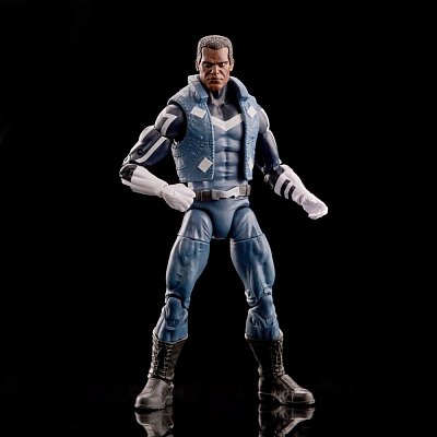 Marvel Legends Series Actionfigur 2022 Marvel\'s Controller BAF #2: Blue Marvel 15 cm