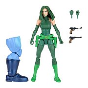 Marvel Legends Series Actionfigur 2022 Marvel\'s Controller BAF #3: Madame Hydra 15 cm