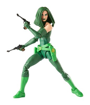 Marvel Legends Series Actionfigur 2022 Marvel\'s Controller BAF #3: Madame Hydra 15 cm