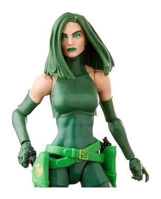 Marvel Legends Series Actionfigur 2022 Marvel\'s Controller BAF #3: Madame Hydra 15 cm