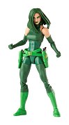 Marvel Legends Series Actionfigur 2022 Marvel\'s Controller BAF #3: Madame Hydra 15 cm