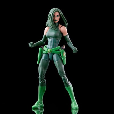 Marvel Legends Series Actionfigur 2022 Marvel\'s Controller BAF #3: Madame Hydra 15 cm