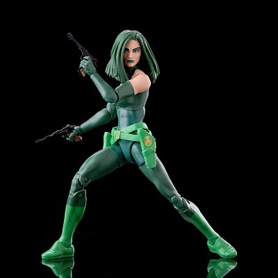 Marvel Legends Series Actionfigur 2022 Marvel\'s Controller BAF #3: Madame Hydra 15 cm