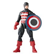 Marvel Legends Series Actionfigur 2022 Marvel\'s Controller BAF #6: U.S. Agent 15 cm