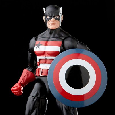 Marvel Legends Series Actionfigur 2022 Marvel\'s Controller BAF #6: U.S. Agent 15 cm