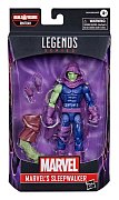 Marvel Legends Series Actionfigur 2022 Marvel\'s Sleepwalker 15 cm