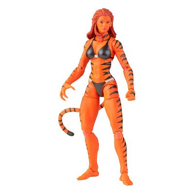 Marvel Legends Series Actionfigur 2022 Marvel\'s Tigra 15 cm