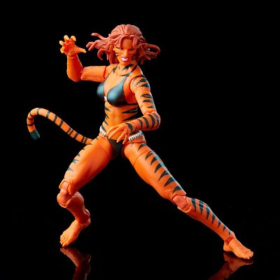 Marvel Legends Series Actionfigur 2022 Marvel\'s Tigra 15 cm