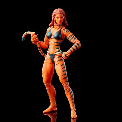 Marvel Legends Series Actionfigur 2022 Marvel\'s Tigra 15 cm