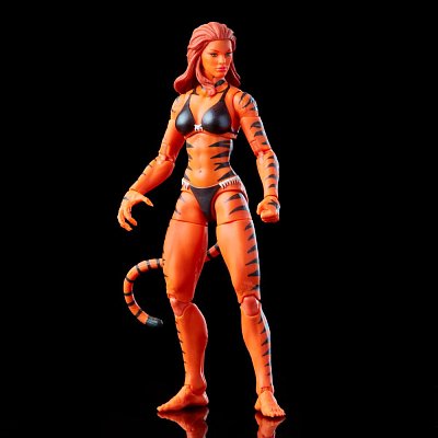 Marvel Legends Series Actionfigur 2022 Marvel\'s Tigra 15 cm