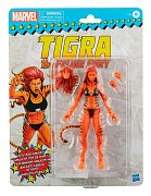 Marvel Legends Series Actionfigur 2022 Marvel\'s Tigra 15 cm