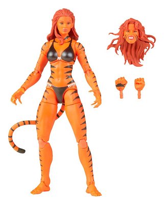 Marvel Legends Series Actionfigur 2022 Marvel\'s Tigra 15 cm