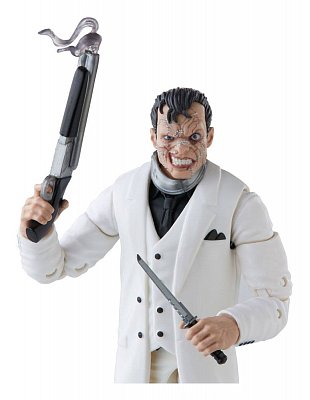 Marvel Legends Series Actionfigur 2022 Super Villains: Marvel\'s Jigsaw 15 cm