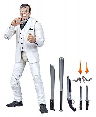 Marvel Legends Series Actionfigur 2022 Super Villains: Marvel\'s Jigsaw 15 cm