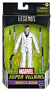 Marvel Legends Series Actionfigur 2022 Super Villains: Marvel\'s Jigsaw 15 cm