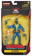Marvel Legends Series Actionfigur Deadpool 15 cm