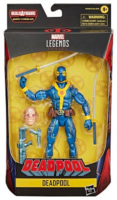 Marvel Legends Series Actionfigur Deadpool 15 cm