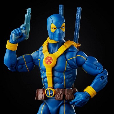 Marvel Legends Series Actionfigur Deadpool 15 cm