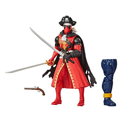 Marvel Legends Series Actionfigur Deadpool (Pirate Suit) 15 cm