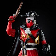 Marvel Legends Series Actionfigur Deadpool (Pirate Suit) 15 cm