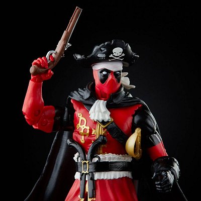 Marvel Legends Series Actionfigur Deadpool (Pirate Suit) 15 cm