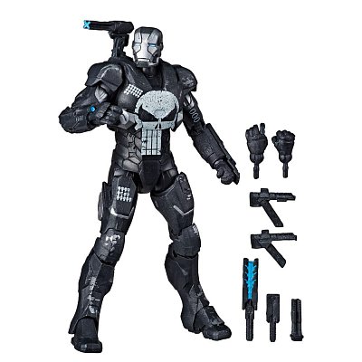 Marvel Legends Series Actionfigur Marvel\'s Punisher War Machine 15 cm
