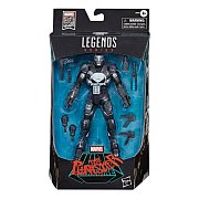 Marvel Legends Series Actionfigur Marvel\'s Punisher War Machine 15 cm