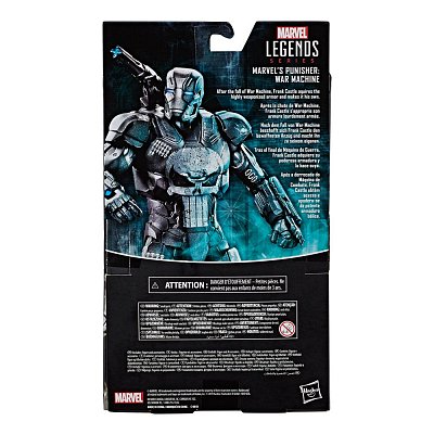 Marvel Legends Series Actionfigur Marvel\'s Punisher War Machine 15 cm
