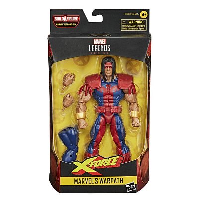 Marvel Legends Series Actionfiguren 15 cm Deadpool 2020 Wave 1 Sortiment (8)