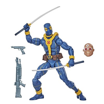 Marvel Legends Series Actionfiguren 15 cm Deadpool 2020 Wave 1 Sortiment (8)